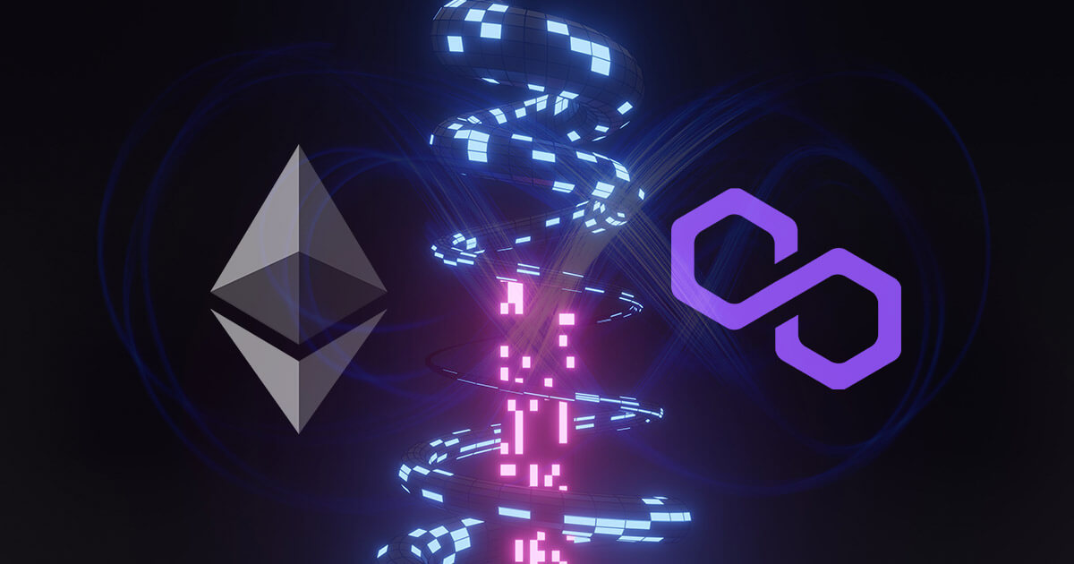 ethereum and polygon