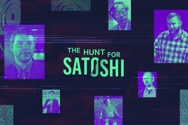 The Story behind The Hunt For Satoshi Image