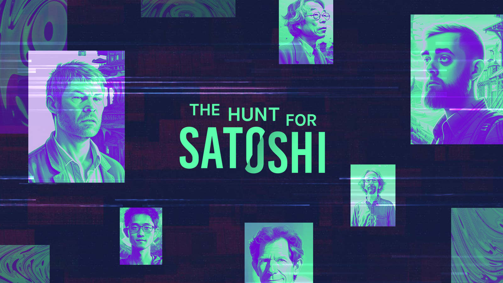 The Story behind The Hunt For Satoshi Image