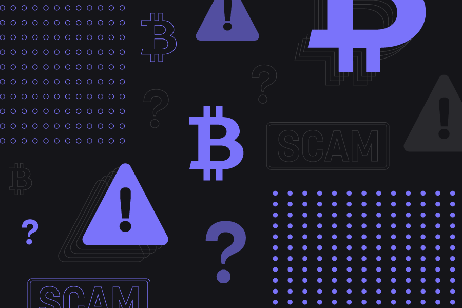 Is Bitcoin a Scam? Image