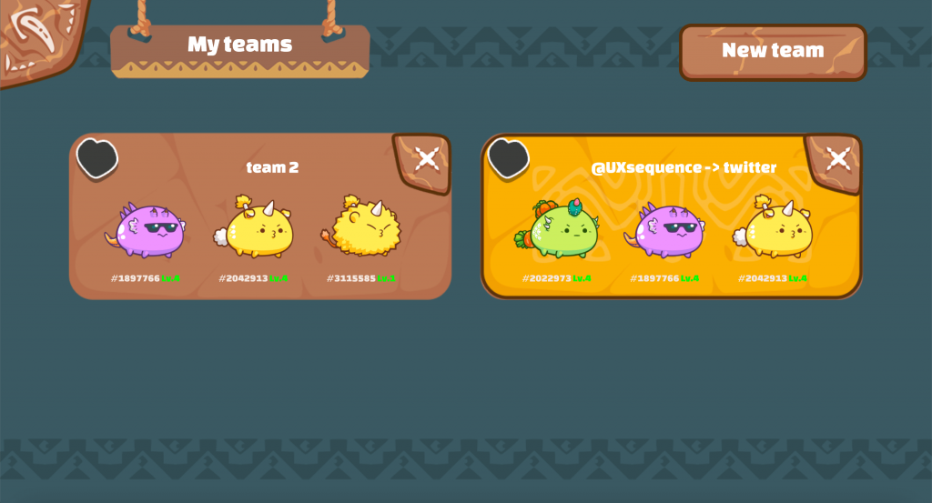 Axie Infinity Beginner's Guide Part II: Stats and Parts – Real Life Questing