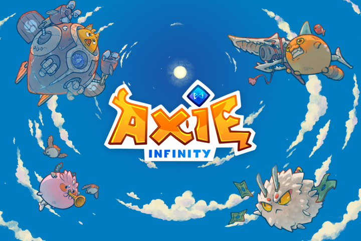 Axie infinity