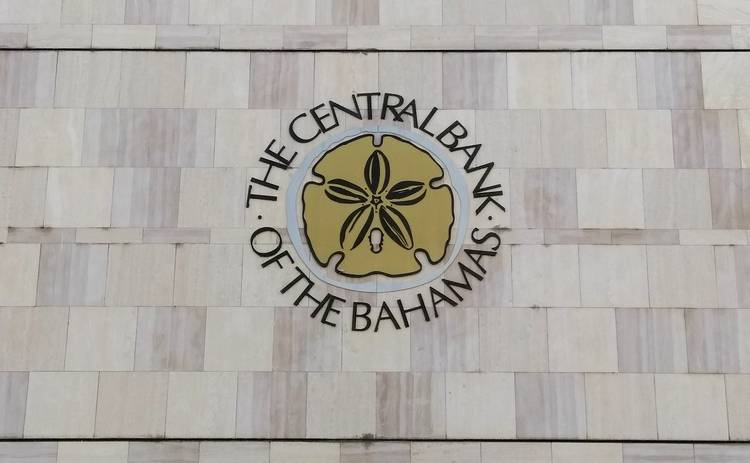 central bank of the bahamas