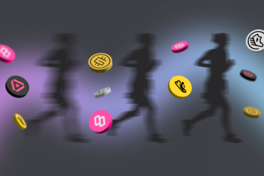 Move-to-Earn Apps Pay You in Crypto for Working Out