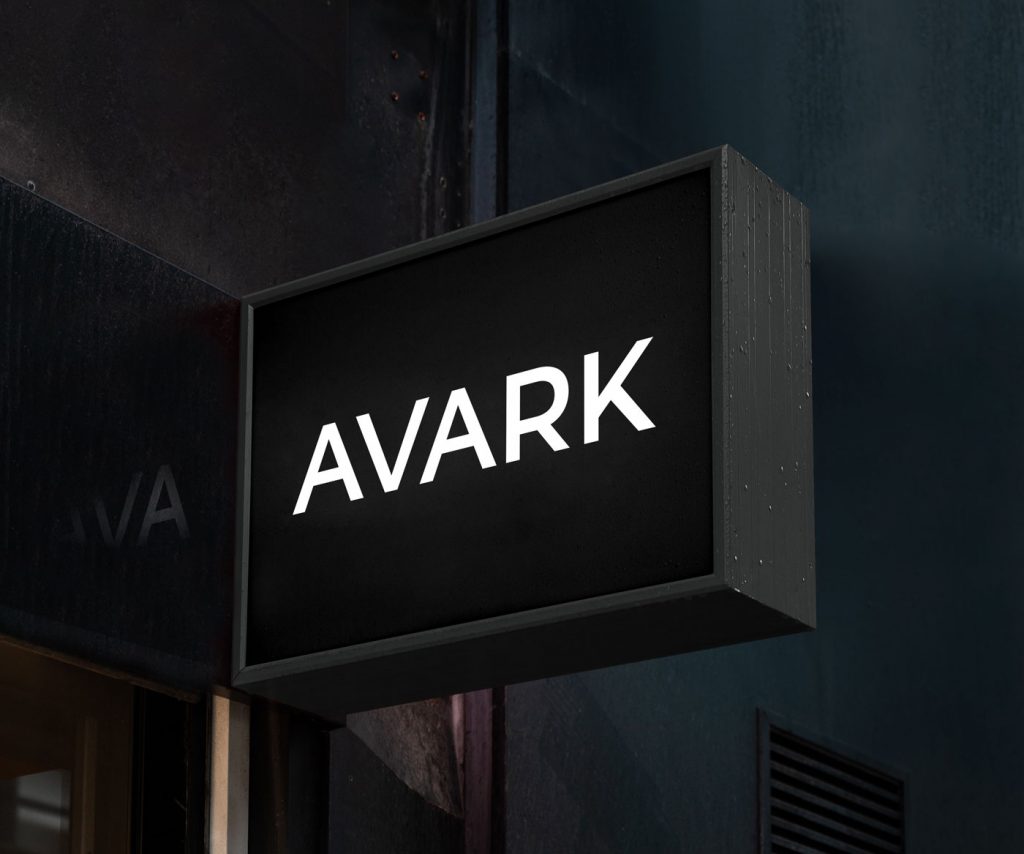 Avark sign