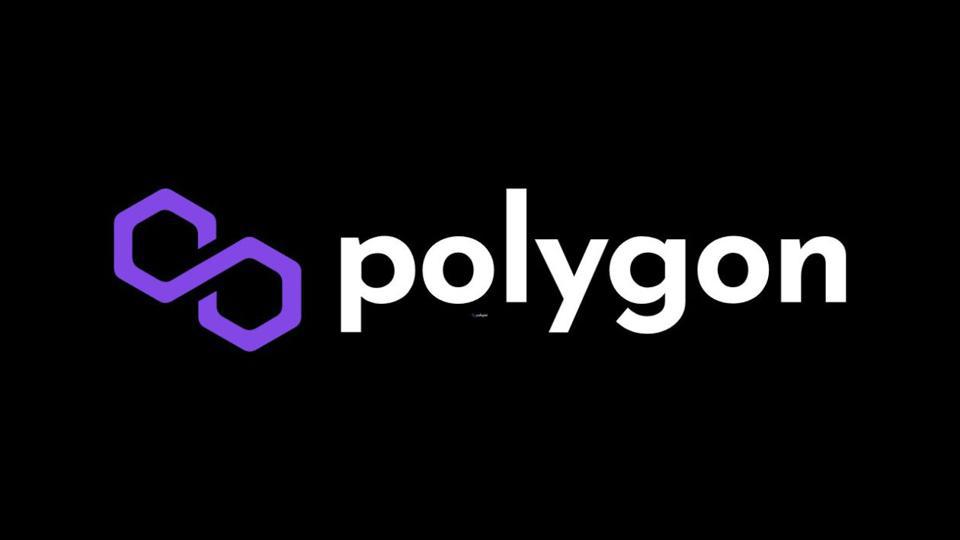 The Polygon logo