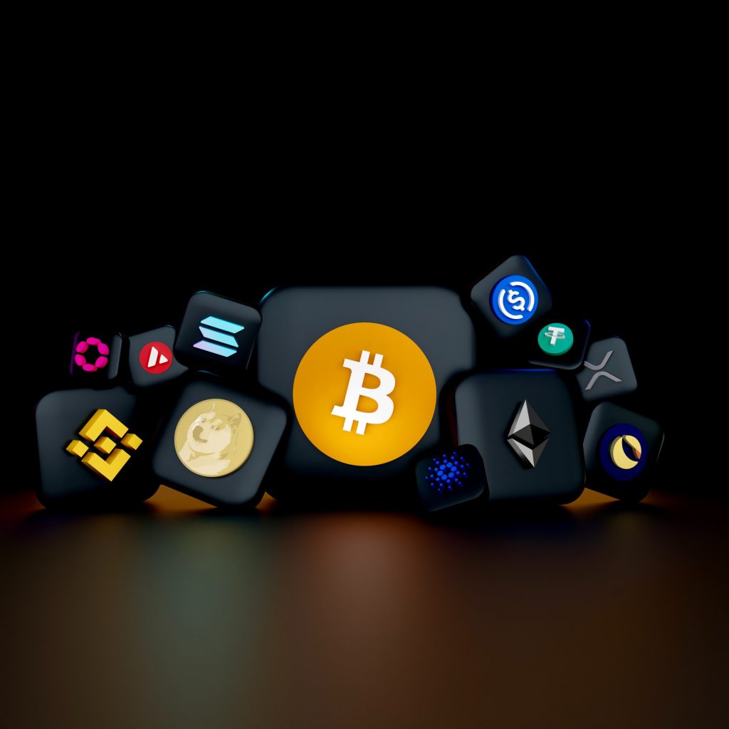 bitcoin and its rival altcoins