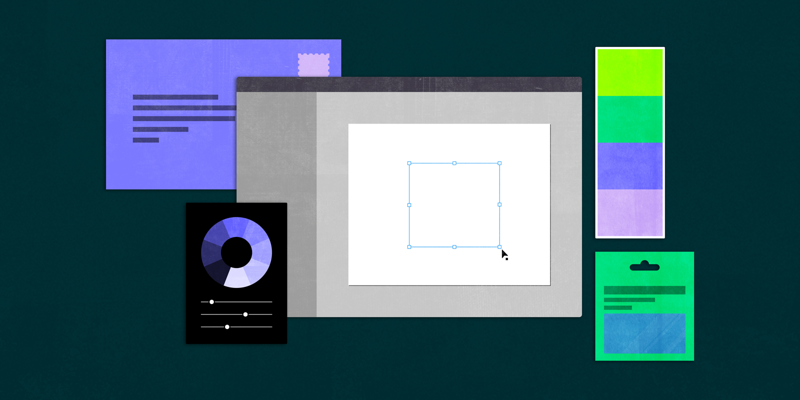 The Role of Colour in Branding Image
