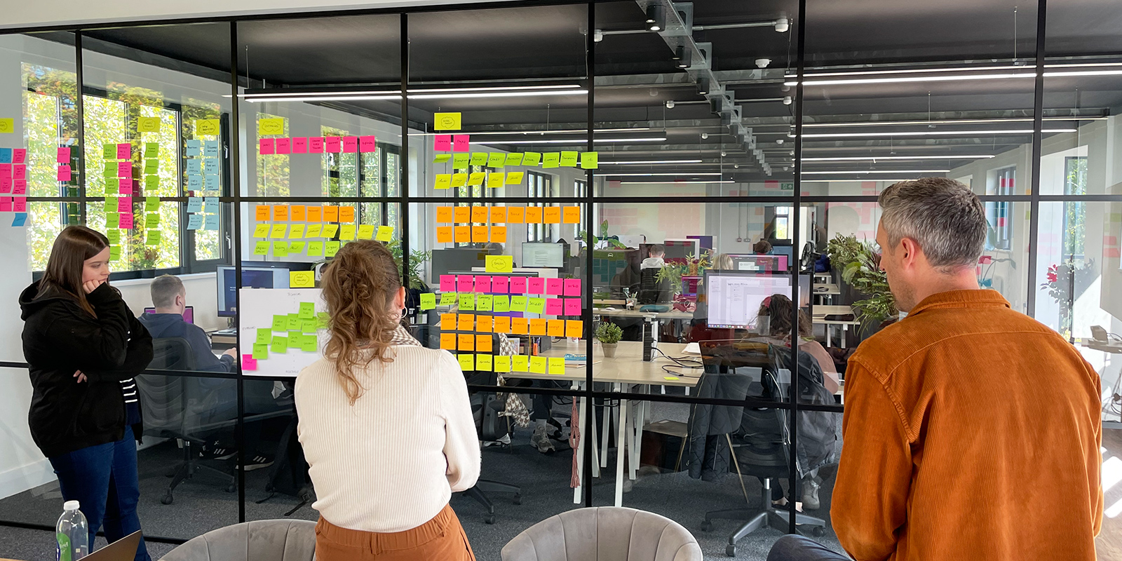 What to look for in a branding agency Image